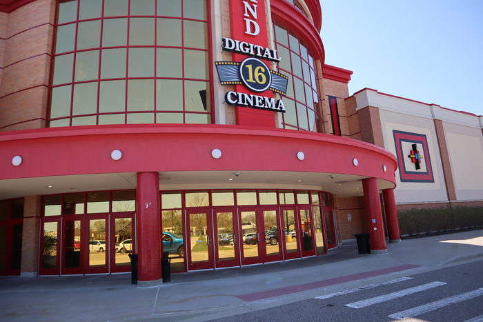Troy Grand Digital Cinema 16 - TROY GRAND DIGITAL MAY 9 2022 (newer photo)